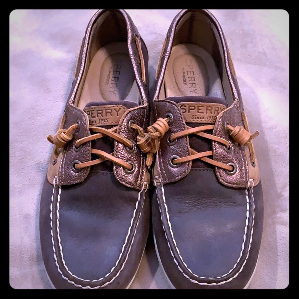 Sperry Boat Shoes